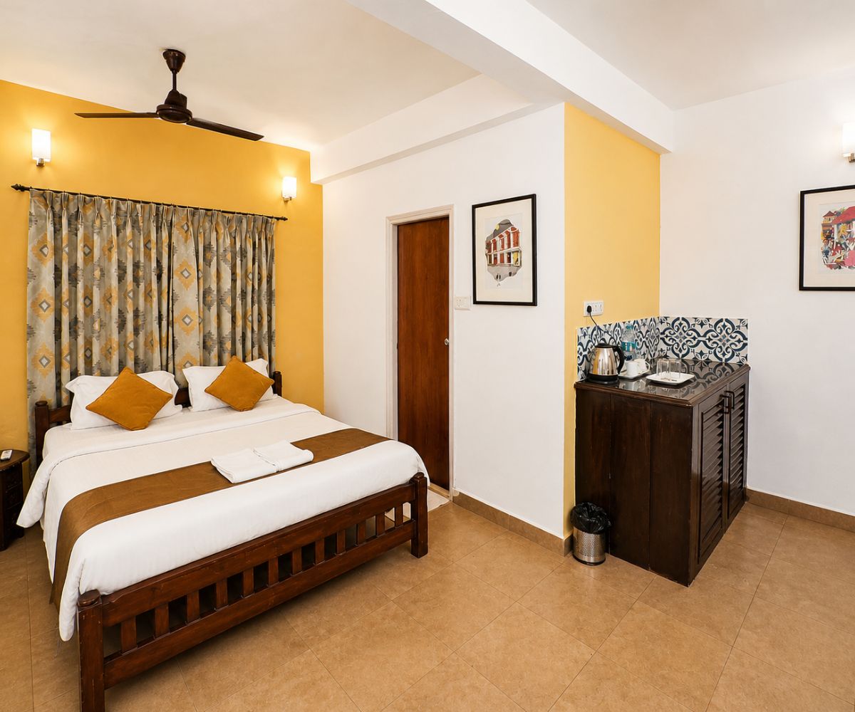 Aldeia Santa Rita Gallery - Calangute Goa
