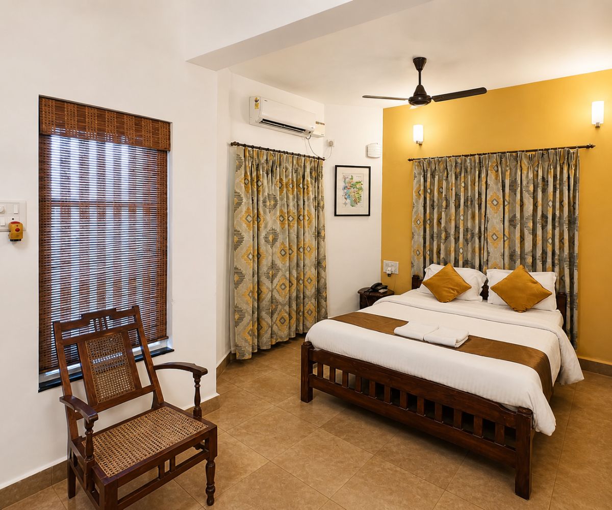 Aldeia Santa Rita Gallery - Calangute Goa