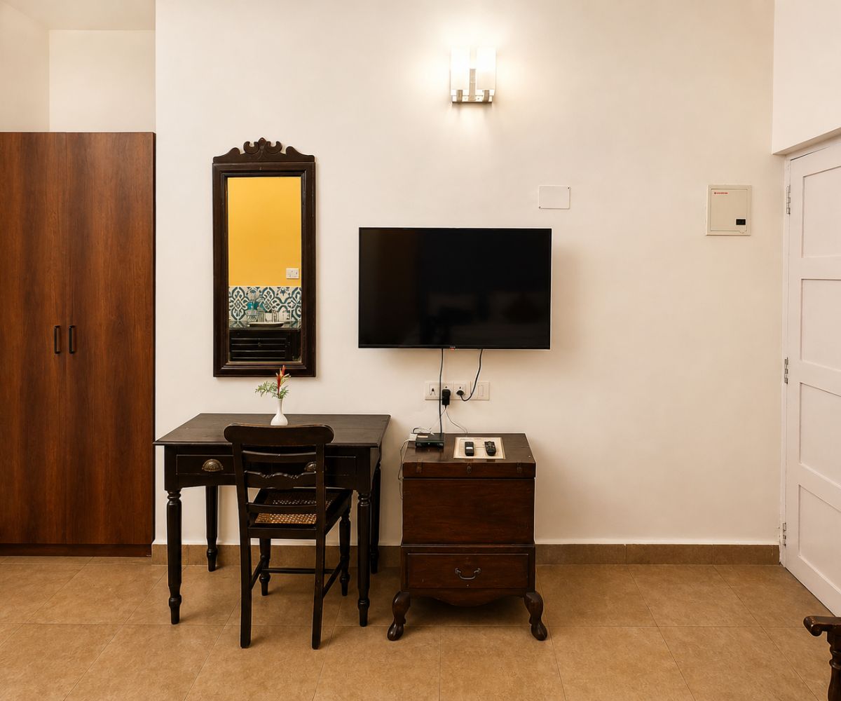 Aldeia Santa Rita Gallery - Calangute Goa