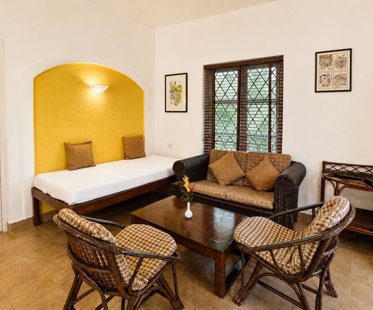 Aldeia Santa Rita Gallery - Calangute Goa