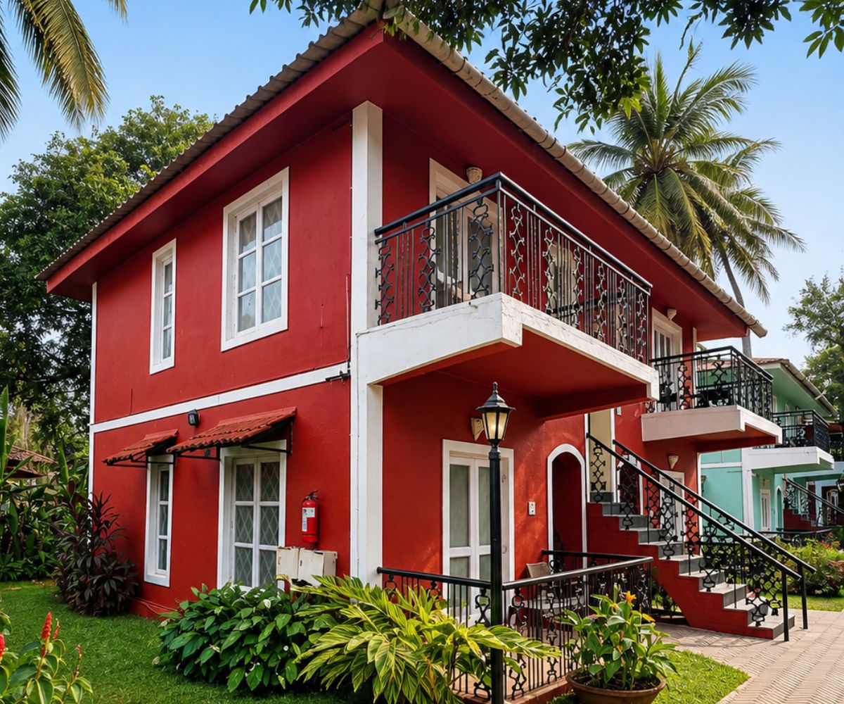 Villa Stay. Aldeia Santa Rita Gallery - Calangute Goa