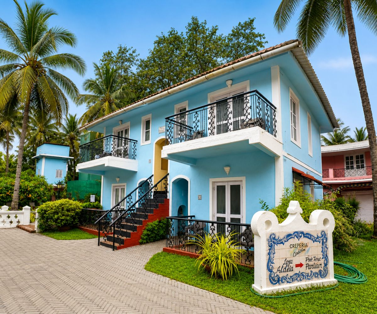Villa Stay. Aldeia Santa Rita Gallery - Calangute Goa