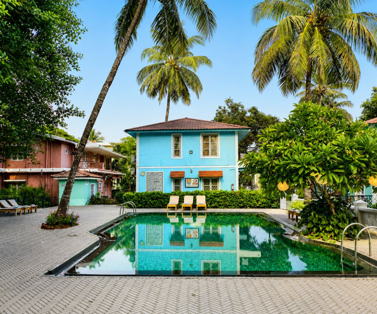 Villa Stay. Aldeia Santa Rita Gallery - Calangute Goa