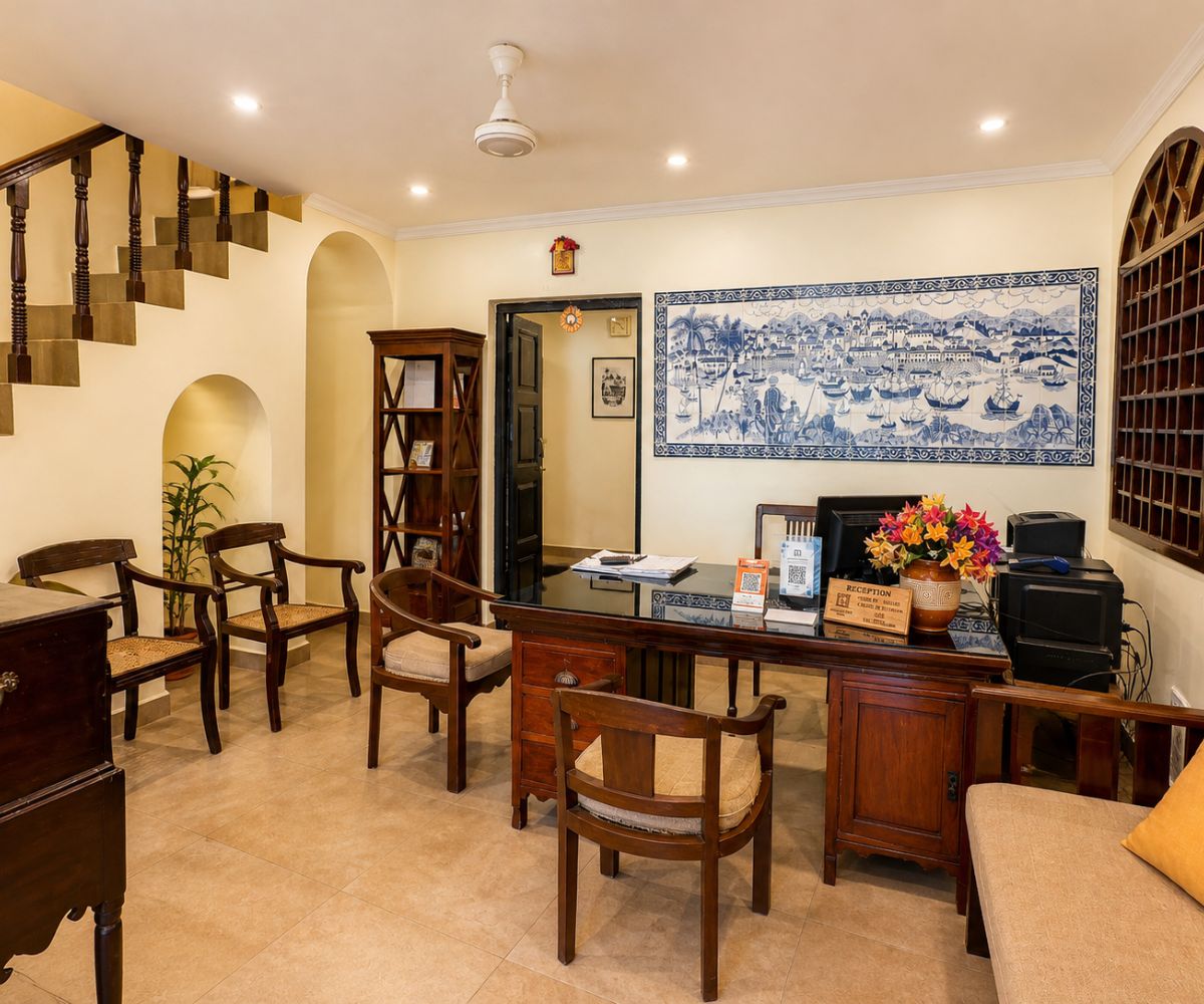 Villa Stay. Aldeia Santa Rita Gallery - Calangute Goa