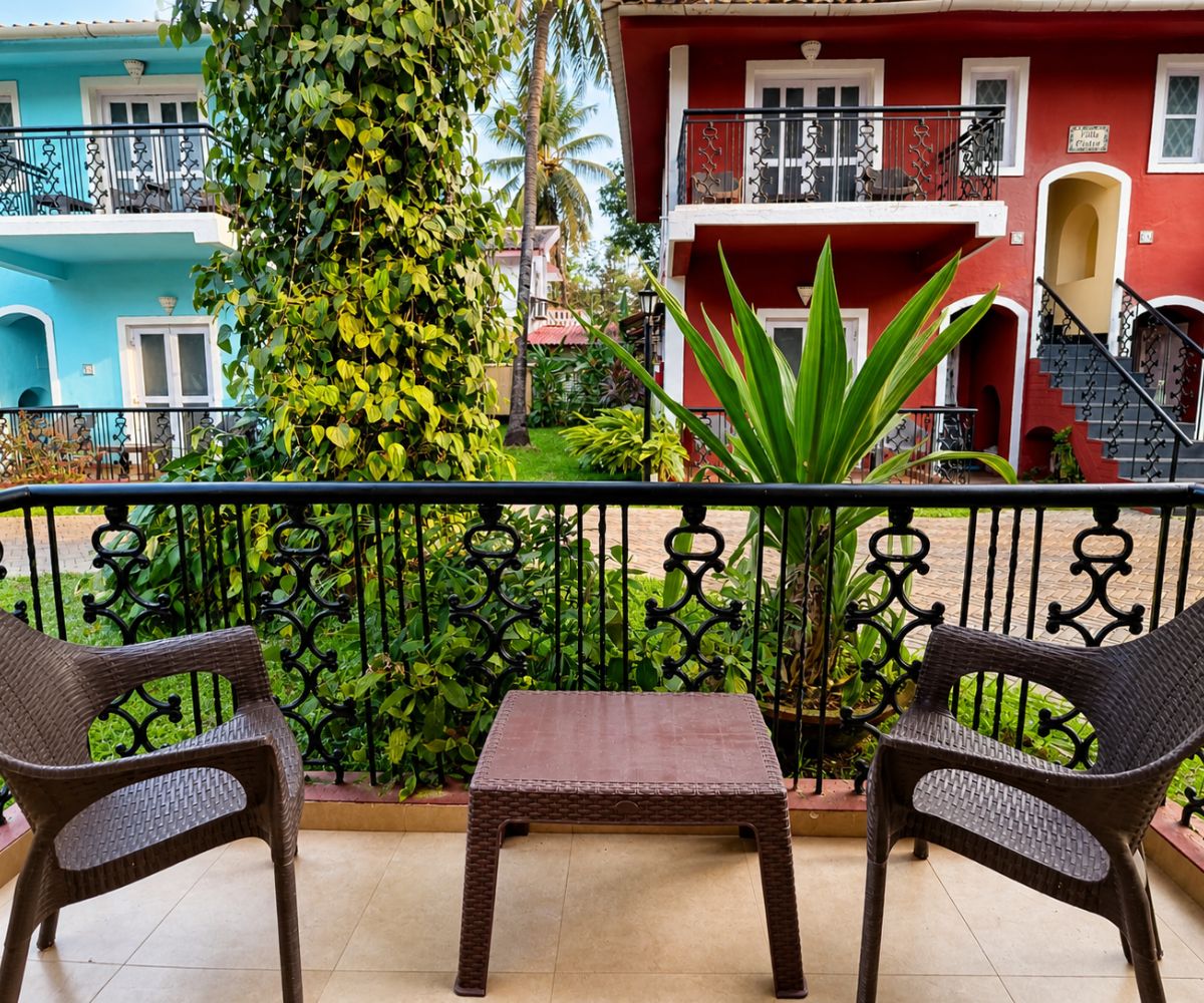 Villa Stay. Aldeia Santa Rita Gallery - Calangute Goa