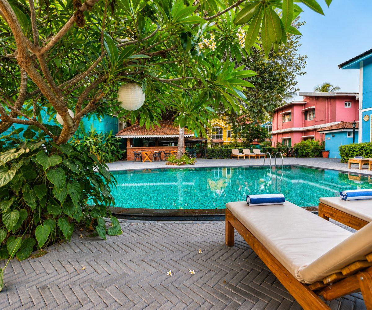 Villa Stay. Aldeia Santa Rita Gallery - Calangute Goa