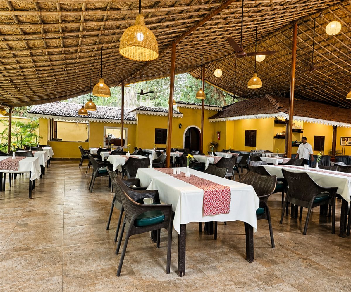 Villa Stay in Calangute Goa. Aldeia Santa Rita Gallery