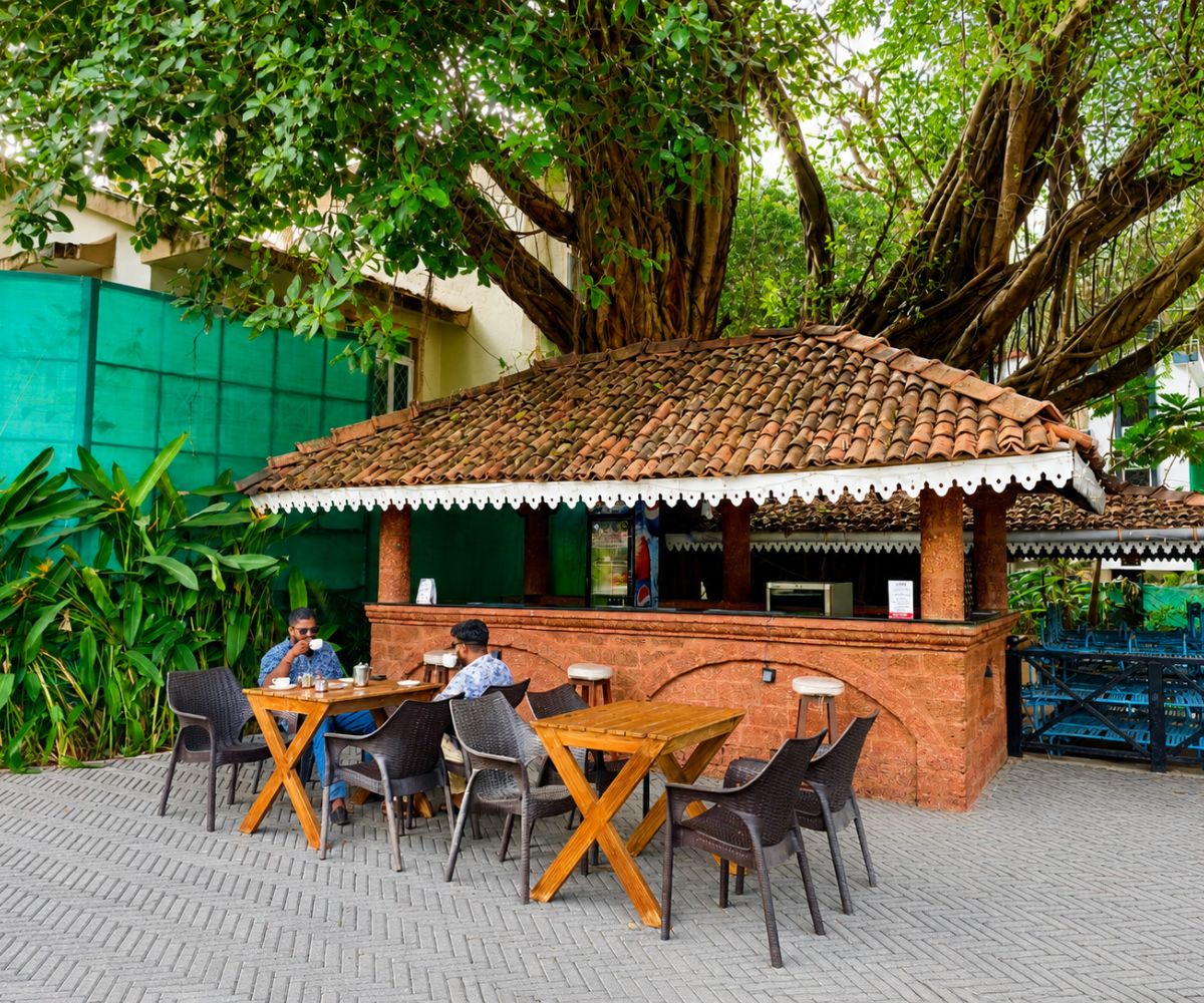Villa Stay in Calangute Goa. Aldeia Santa Rita Gallery