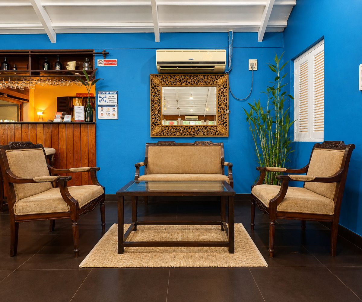 Villa Stay in Calangute Goa. Aldeia Santa Rita Gallery