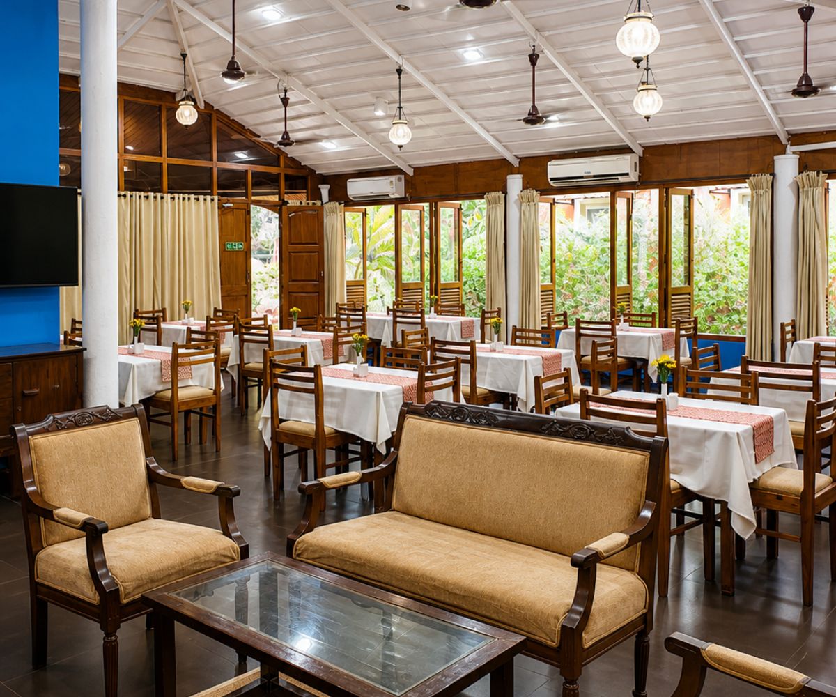Villa Stay in Calangute Goa. Aldeia Santa Rita Gallery