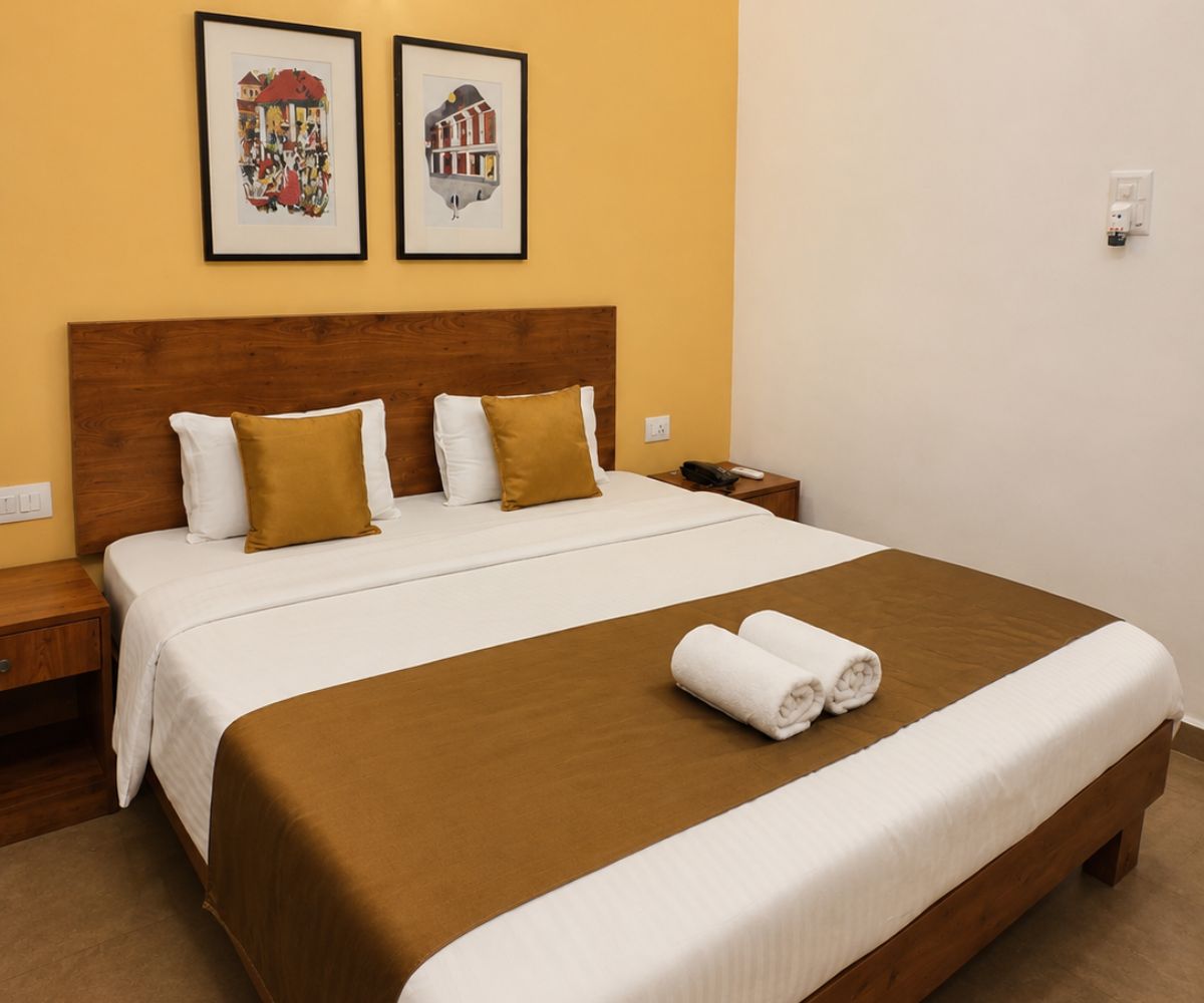 Aldeia Santa Rita Gallery - Calangute Goa