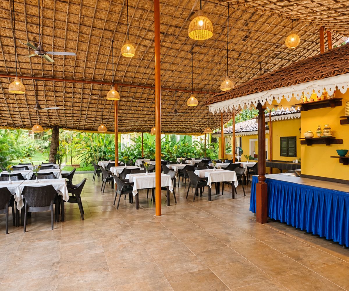 Villa Stay in Calangute Goa. Aldeia Santa Rita Gallery