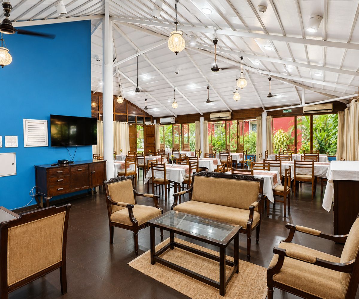 Villa Stay in Calangute Goa. Aldeia Santa Rita Gallery