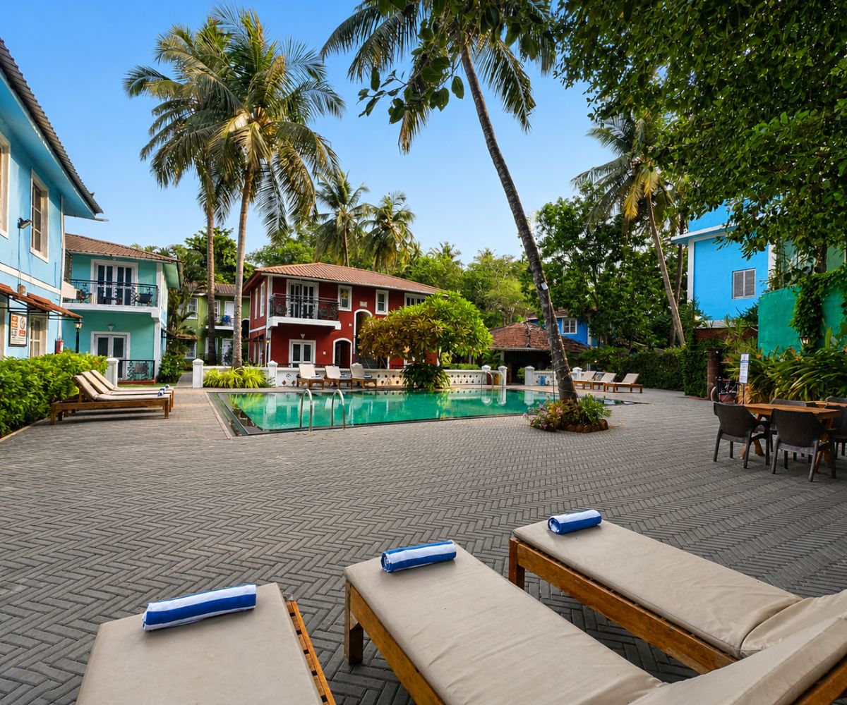 Villa Stay. Aldeia Santa Rita Gallery - Calangute Goa