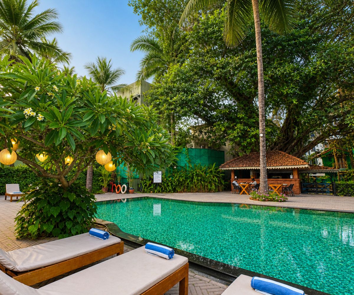 Villa Stay. Aldeia Santa Rita Gallery - Calangute Goa