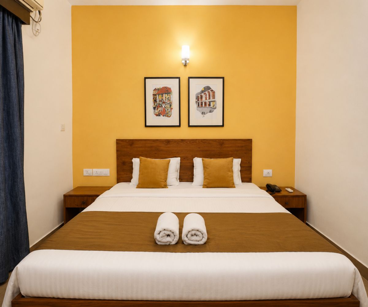 Aldeia Santa Rita Gallery - Calangute Goa
