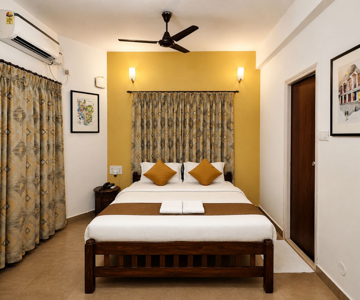 Aldeia Santa Rita Gallery - Calangute Goa