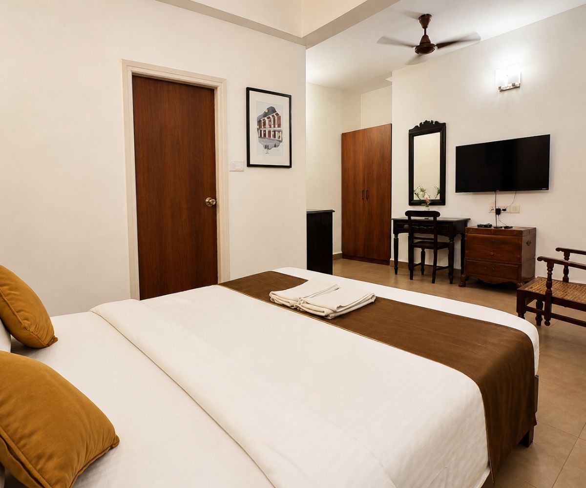 Aldeia Santa Rita Gallery - Calangute Goa
