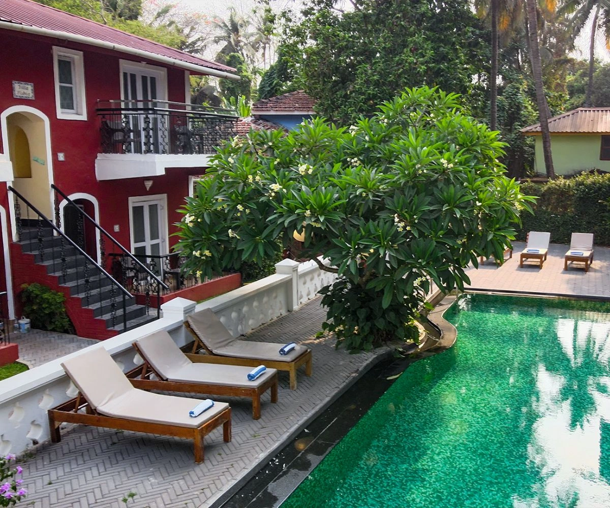 Villa Stay. Aldeia Santa Rita Gallery - Calangute Goa