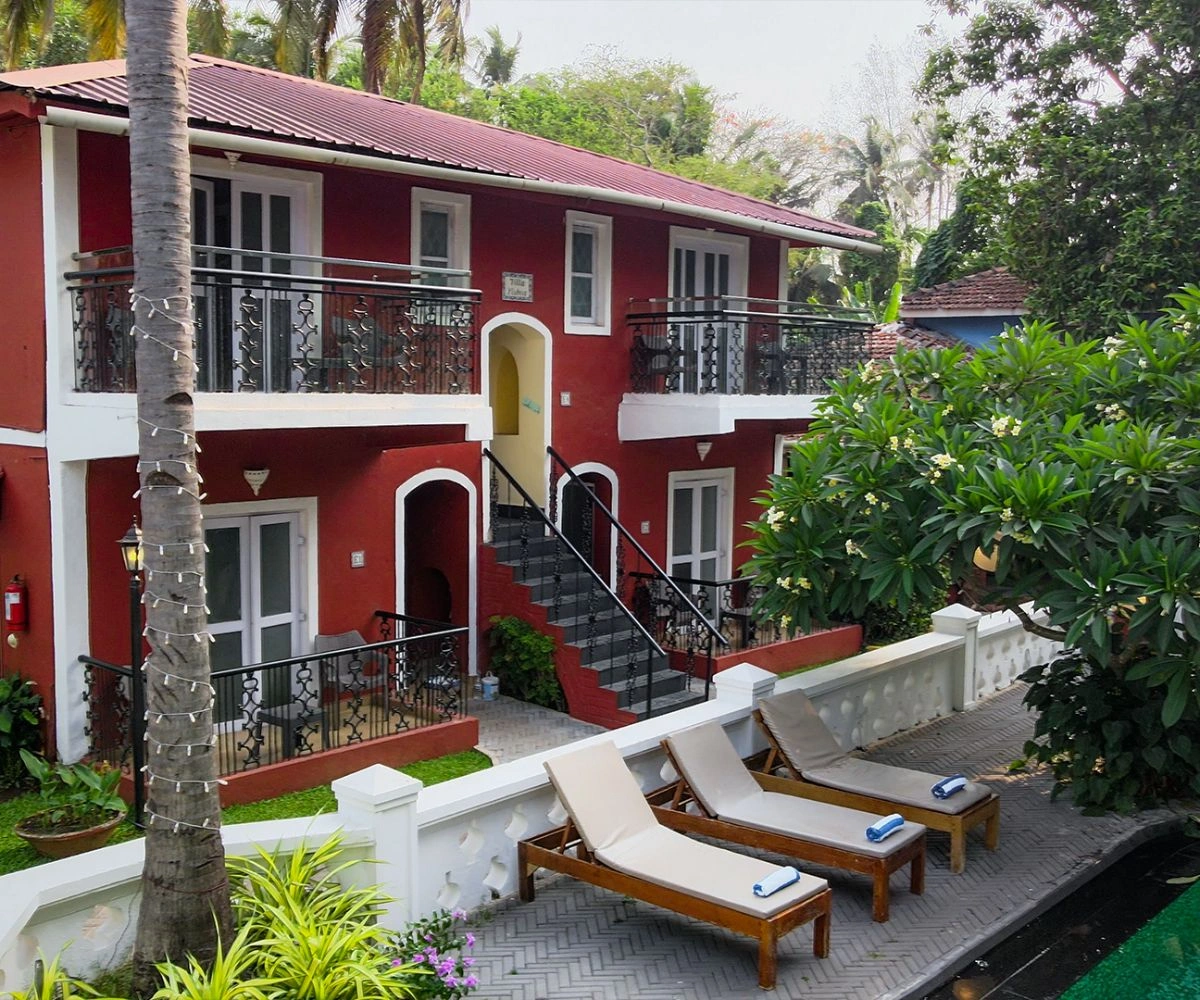 Villa Stay. Aldeia Santa Rita Gallery - Calangute Goa