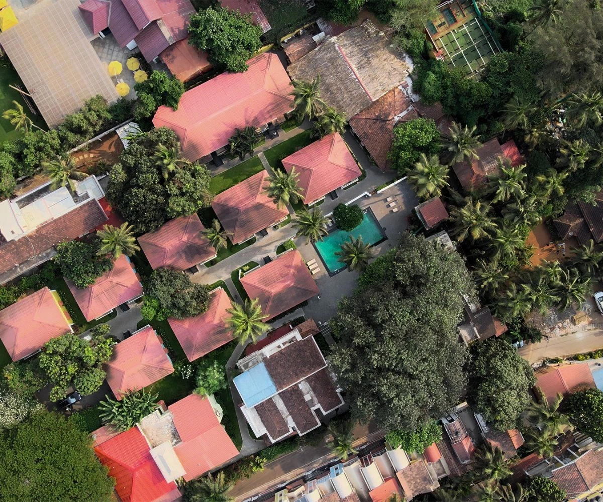 Villa Stay. Aldeia Santa Rita Gallery - Calangute North Goa