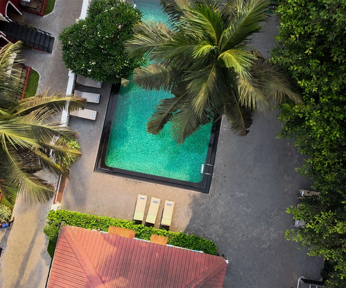 Villa Stay. Aldeia Santa Rita Gallery - Calangute North Goa