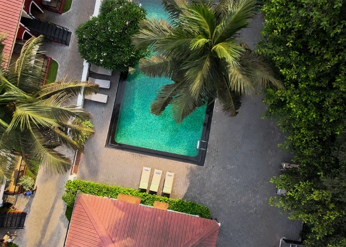 Courtyard