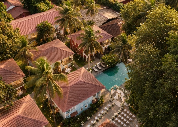 Tranquil Ambiance - ASR- des wed-Features